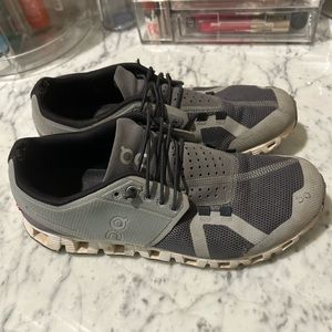 On Cloud sneakers